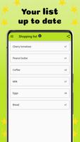 Famlist - Shared shopping list penulis hantaran