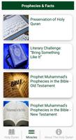 برنامه‌نما Holy Quran Miracles عکس از صفحه