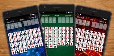 FreeCell Solitaire Classic