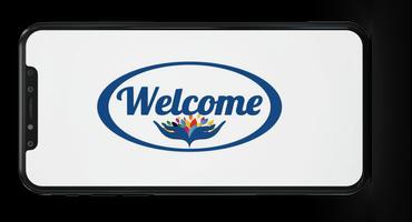 WELCOME TV 海报