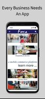 Fora Marketplace پوسٹر