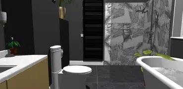 Virtual Worlds Design Cloud