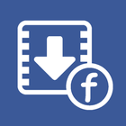 FBDL - Free Video Downloader for Facebook Zeichen
