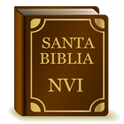 Santa Biblia Nueva Version Int icône