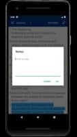 Holy Bible Multi Language and  Screenshot 1