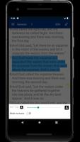 Holy Bible Multi Language and  screenshot 2