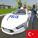 Police Car Drift Sim Games APK