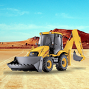 Heavy Excavator JC Backhoe Sim APK