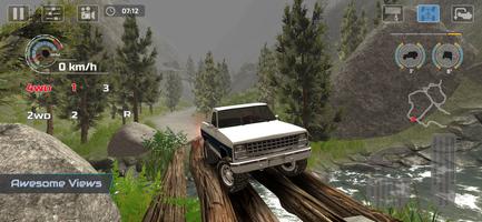 OffRoad Drive Simulator Plakat