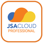 JSA Cloud Professional Zeichen
