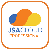 JSA Cloud Professional icône