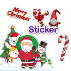 Christmas Stickers For Whatsapp - WAStickerApps أيقونة
