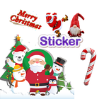 Christmas Stickers For Whatsapp - WAStickerApps icon