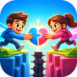 Two Paths: Brain Puzzle