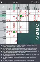 Logic Puzzles Daily - Solve Lo XAPK 下載