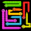Snake Puzzle: Outbreak Escape APK