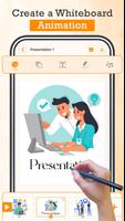 Whiteboard Video Maker poster