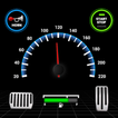 Car Simulator - Engine Sound آئیکن