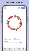 Font Style - Lettering Design screenshot 3