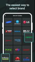 Secret Codes For Android Hacks capture d'écran 1