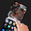 Broken Screen Cracker Prank