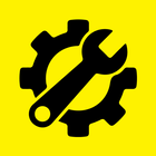 Toolkit, EMF, Radiation Meter icon