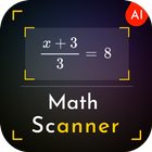 Math Scanner: Problem Solver icon