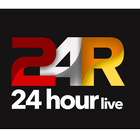 24 Hour Live icon