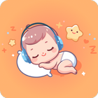 Lullabies - for babies ícone