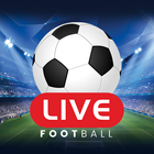 Live Football HD TV icône