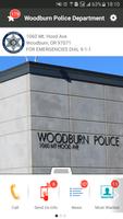 Woodburn Police Department syot layar 1