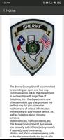 Bowie County Sheriff capture d'écran 2