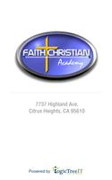Faith Christian Academy Affiche