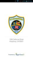 Kingsburg PD Plakat