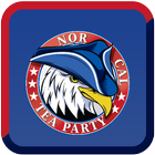 NorCal Tea Party アイコン