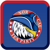 NorCal Tea Party ícone