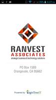 Ranvest Associates ポスター