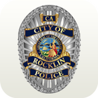 Rocklin Police Department icône