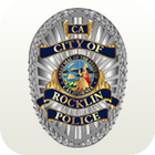 Rocklin Police Department simgesi