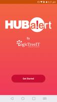HubAlert 海报