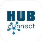 HUB Connect App 圖標