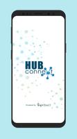 HUB Connect App Affiche