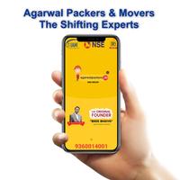 Agarwal Packers & Movers Affiche