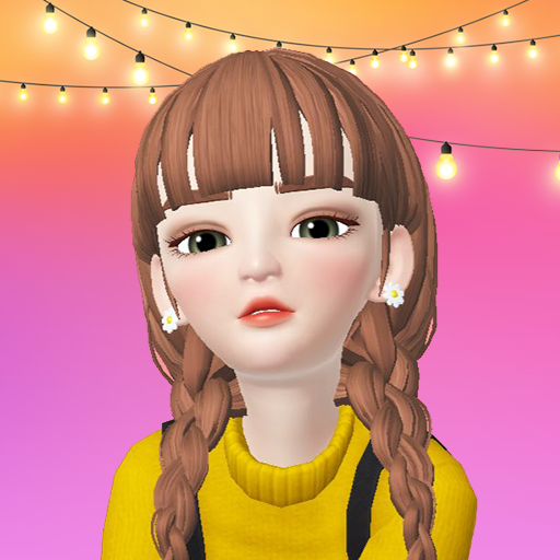 Avatar life Cute Character