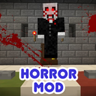 Horror map for MCPE أيقونة