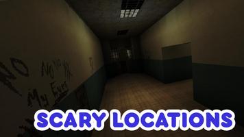 Horror map for MCPE screenshot 2
