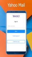 MyMail Yahoo Login for Best social media الملصق