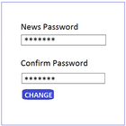 router password change guide icon
