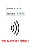 WIFI PASSWORD CHANGE capture d'écran 3