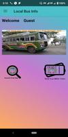 Local Bus Info(Birbhum ) capture d'écran 1